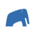 BLUE ELEPHANT SYSTEMS GmbH Logotype