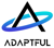 Adaptful Tech Logotype