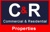 Commercial & Residential properties Ltd Logotype