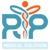 RTP Medical Solution Logotype
