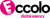 Eccolo Digital Agency Logotype