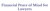 Accounting for Law Logotype