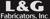 L&G Fabricators, Inc. Logotype