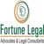 FortuneLegal Advocates Logotype