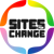 Sites for Change Logotype