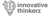Innovative Thinkerz Logotype