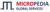 MicroPedia Global Services Logotype