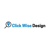 Click Wise Design Logotype