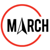 March Marketing, Inc. Logotype