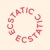Ecstatic Logotype