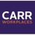 Carr Workplaces Logotype