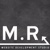 M.R. Website Development Studio Logotype