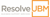 Resolve UBM Logotype