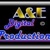 A&E Digital Productions Logotype