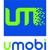uMobi Solutions Corporation Logotype