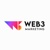 web3 Marketing LLC Logotype