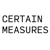 Certain Measures, LLC Logotype