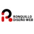 Ronquillo Diseño Web Logotype