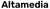 Altamedia Logotype