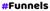 Hashfunnels Logotype