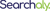 Searchaly Logotype