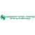 shrikant steel centre Logotype