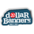 20 Dollar Banners Logotype