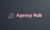 Agency Hub Logotype
