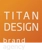 Titan Design Logotype