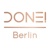 DONE!Berlin Logotype