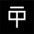 The Present Pixel Logotype