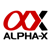Alpha-X Info Tech Logotype