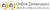 Online Dimensions Logotype