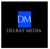 Delray Media Logotype