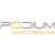 Podium Sport Consulting Logotype