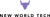 New World Tech Logotype