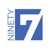 Ninetyseven Infotech Logotype