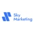 Sky Marketing Logotype