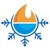 Finest Heating & Air Logotype