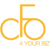 CFO 4 Your Biz Logotype