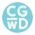 CG Web Design Logotype