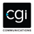 CGI Communications Logotype