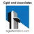 CgM & Associates, Architects Logotype