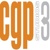 CGP Studios- Color Graphic Press Logotype