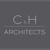 C&H ARCHITECTS Logotype
