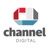 Channel Digital Logotype