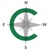 Charter Realty & Development Logotype