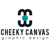 Cheeky Canvas Logotype