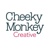 Cheeky Monkey Logotype