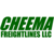 Cheema Freightlines, LLC Logotype